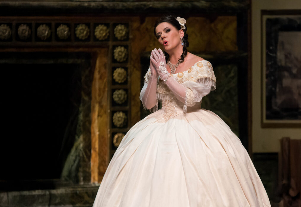 Όπερα -Τραβιάτα – Τζουζέππε Βέρντι