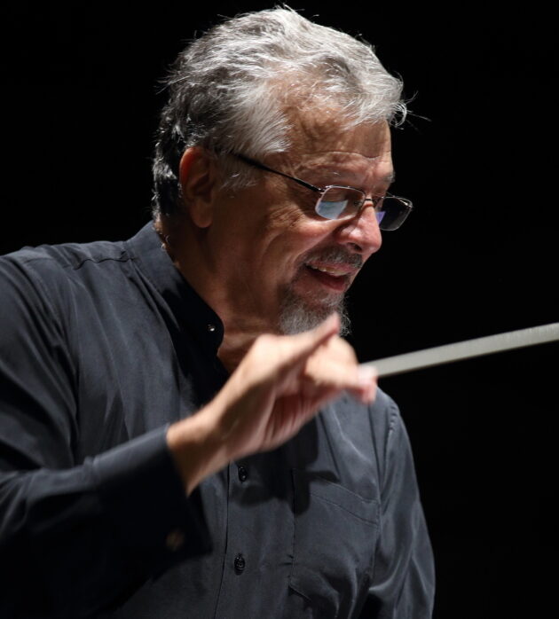 Ιστορική Πρώτη στον Μεγάλο Χάρτη της Αθηναϊκής Κλασικής Μουσικής: Η Ανού Τάλι Διευθύνει με Γαλλικό Άρωμα