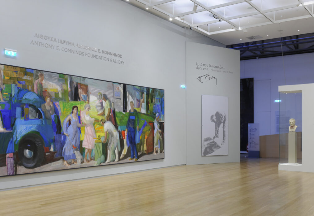 Τόσκα – Εθνική Λυρική Σκηνή