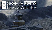 Greece Does Have a Winter