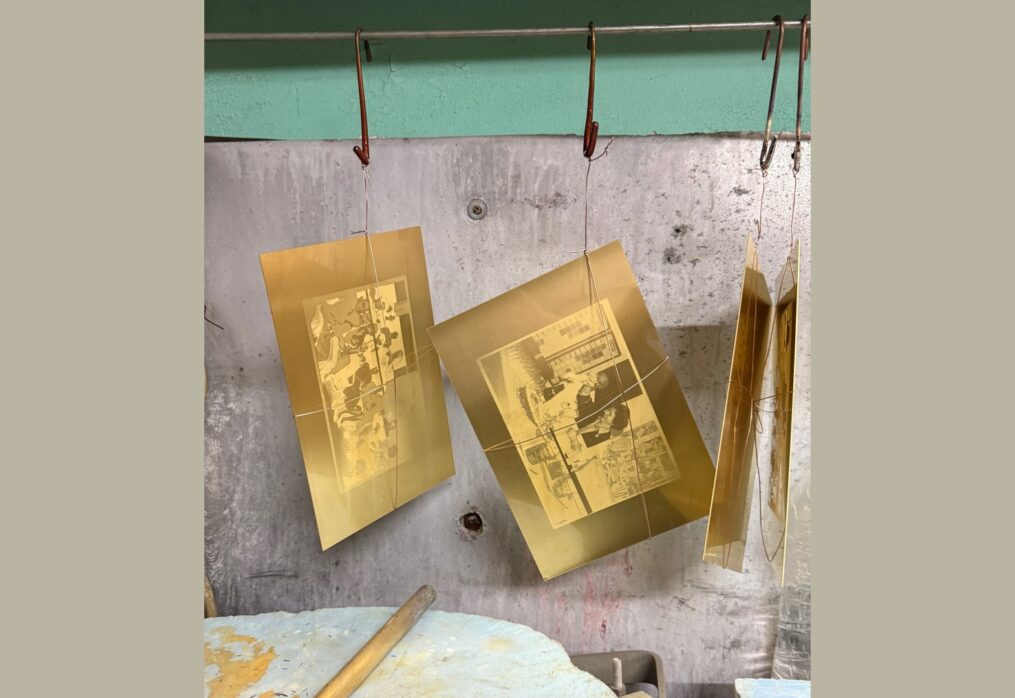 Οι Άνθρωποι της Εθνικής Πινακοθήκης – Θεματική Ξενάγηση