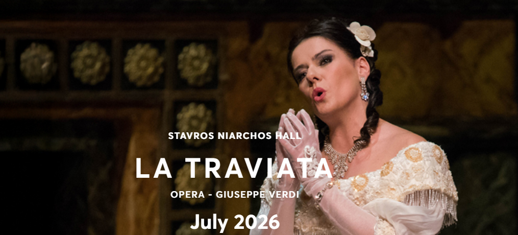 La Traviata – Verdi opera at SNFCC