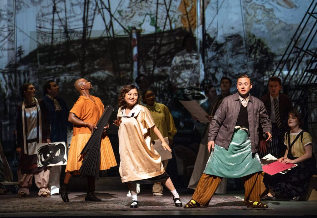 L’Orfeo | Greek National Opera