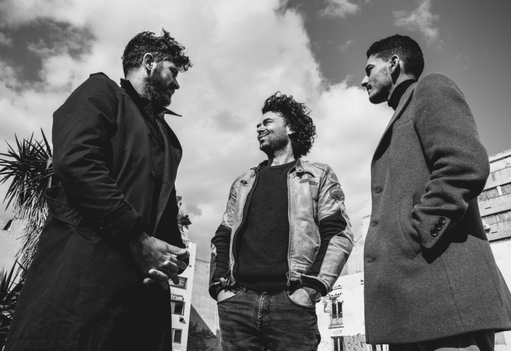 Andreas Polyzogopoulos Trio: Petrichor